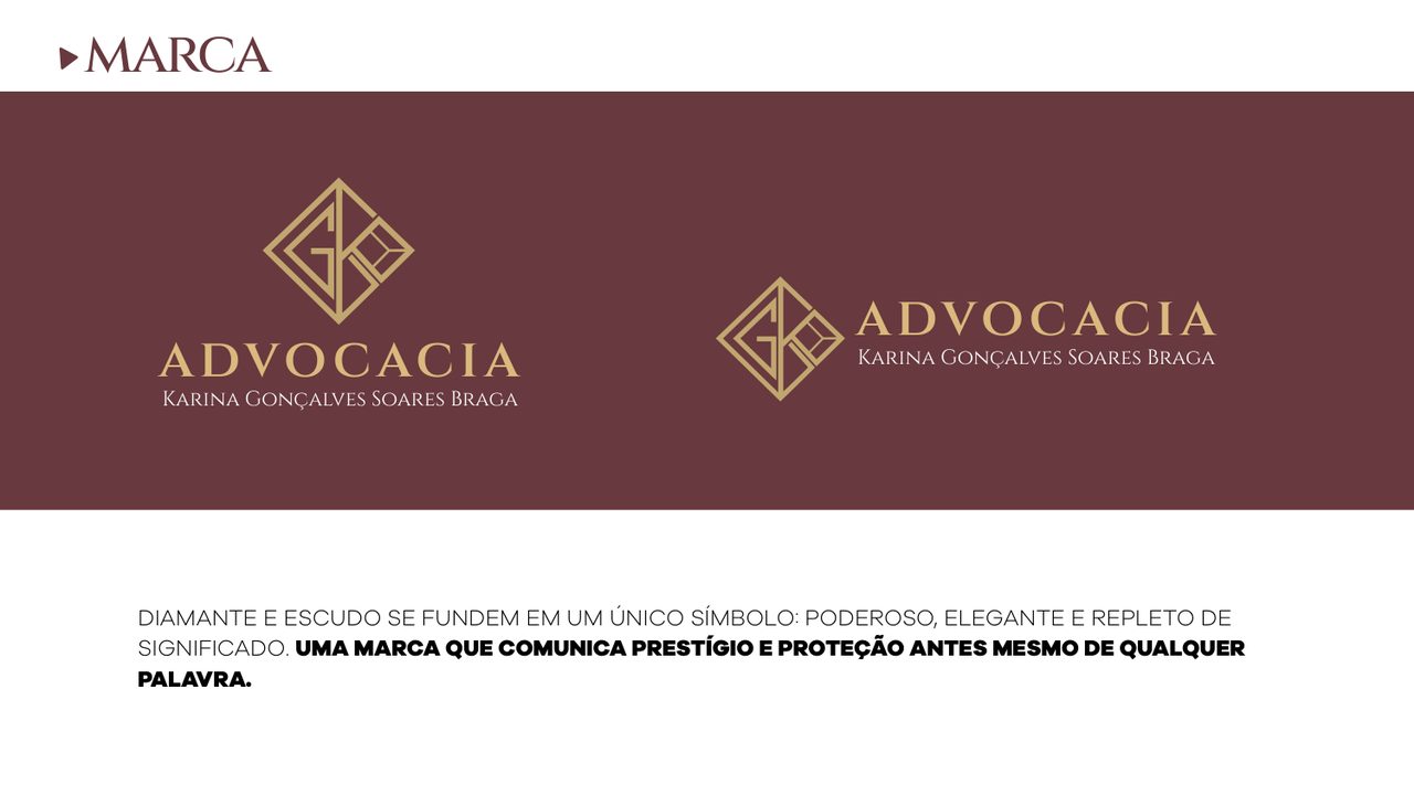 Karina Gonçalves Soares Braga: branding