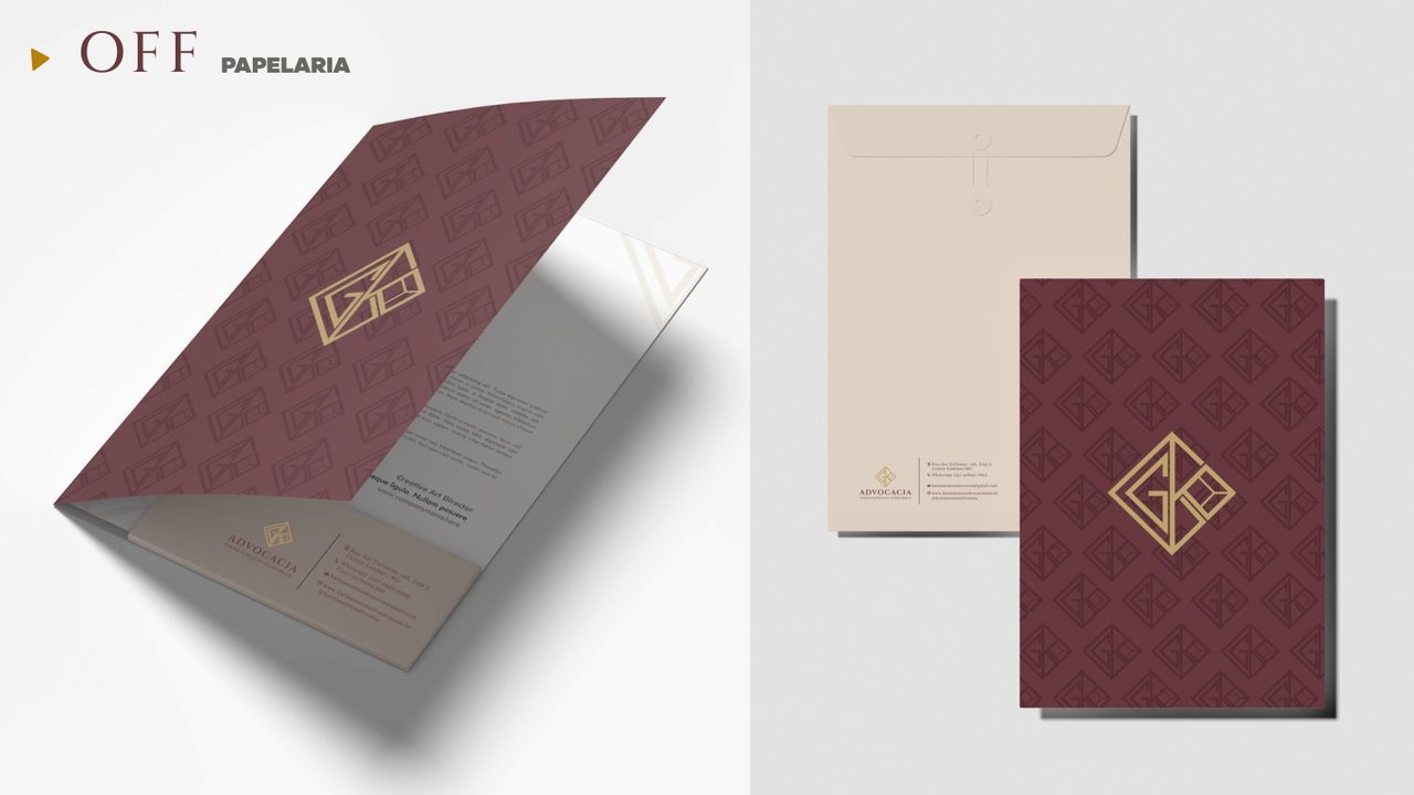 Karina Gonçalves Soares Braga: branding