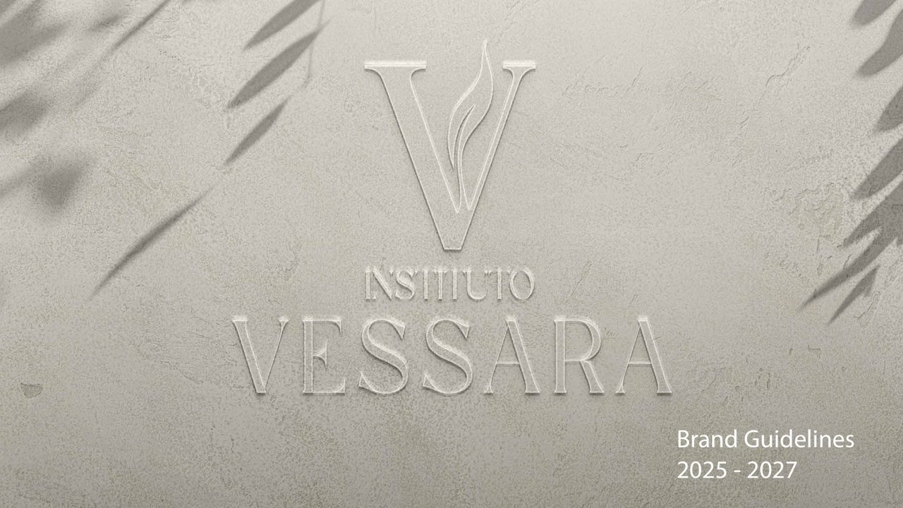 Instituto Vessara: branding