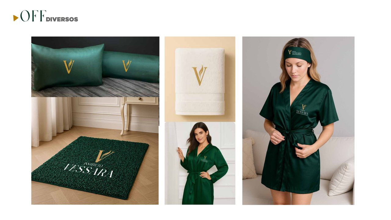 Instituto Vessara: branding