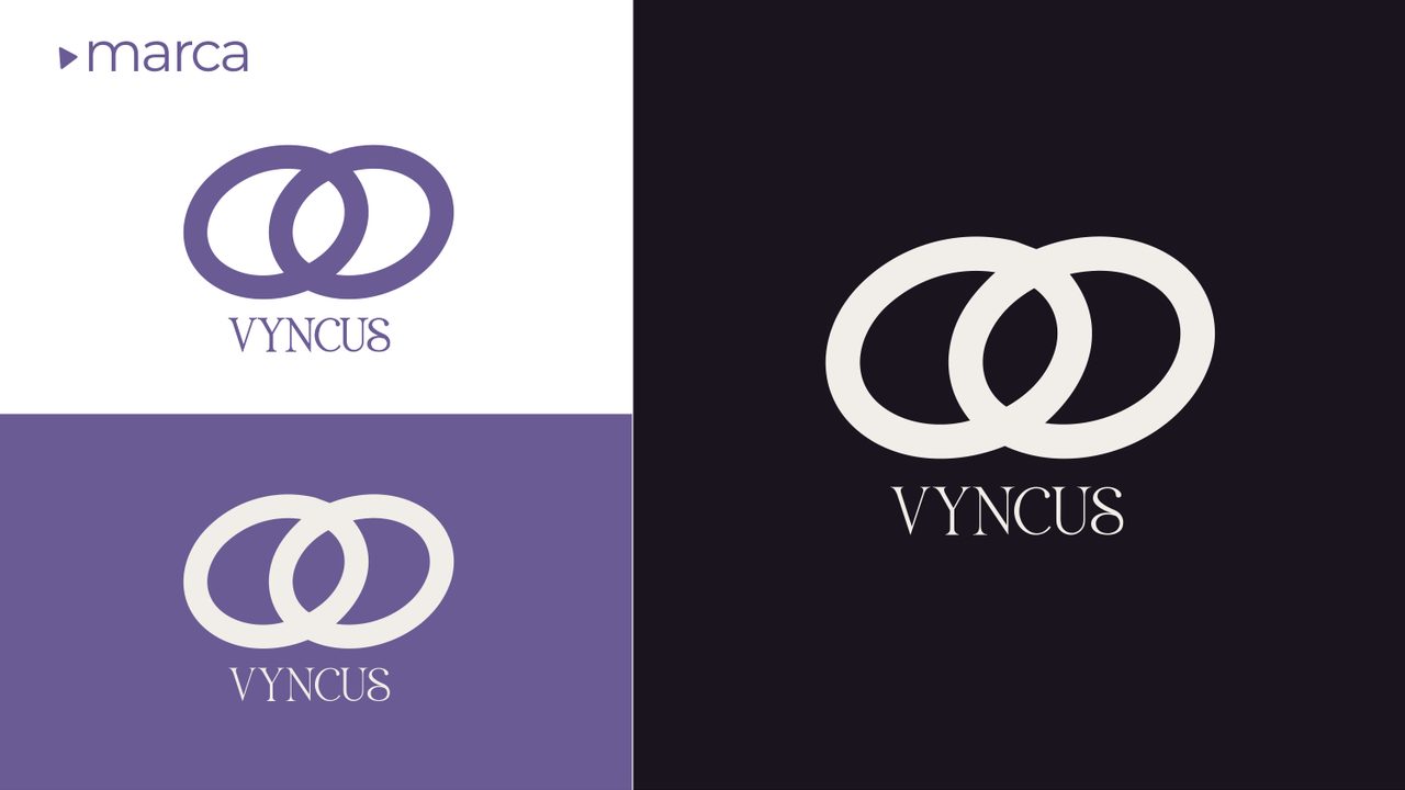 Vyncus: branding