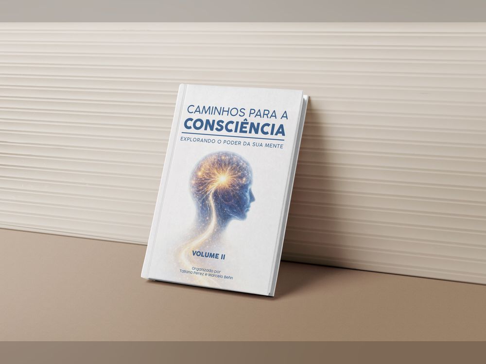 Livro · Caminhos para a Consciência
