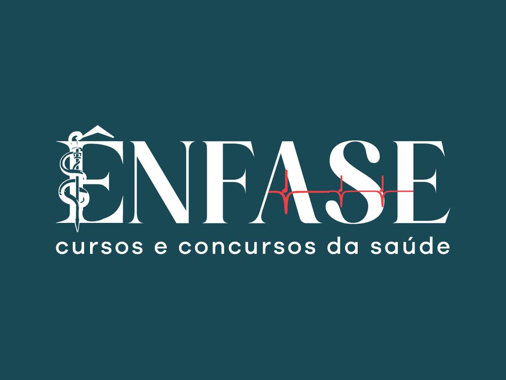 Ênfase · Cursos e Concursos da Saúde