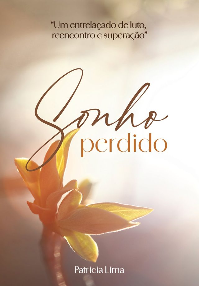 Capa de livro