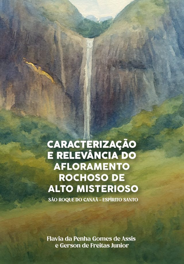 Capa de livro