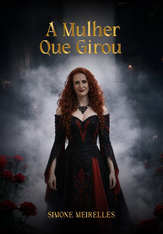Capa de livro