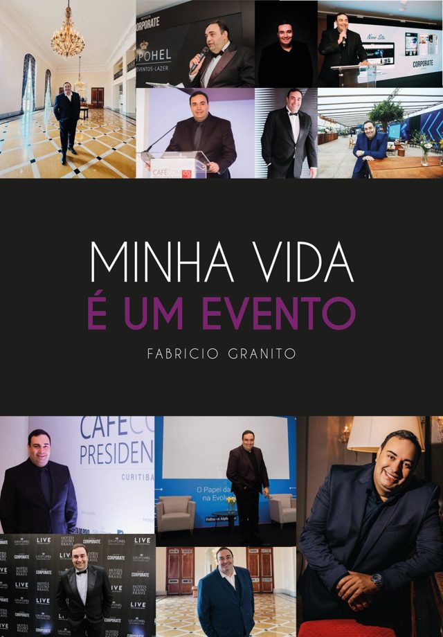 Capa de livro