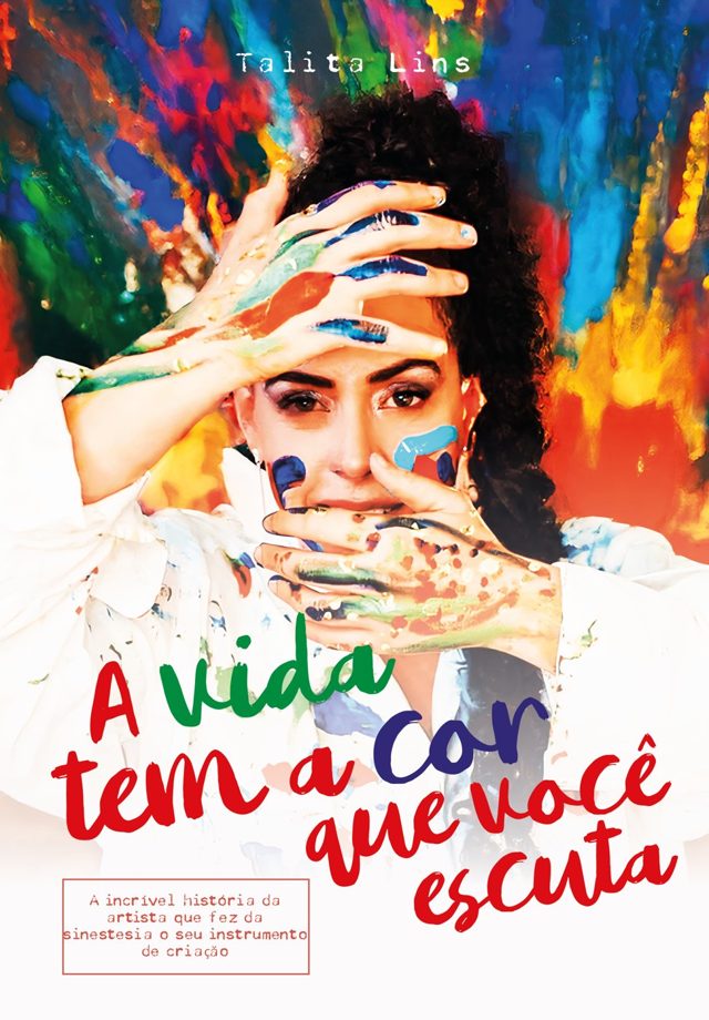 Capa de livro
