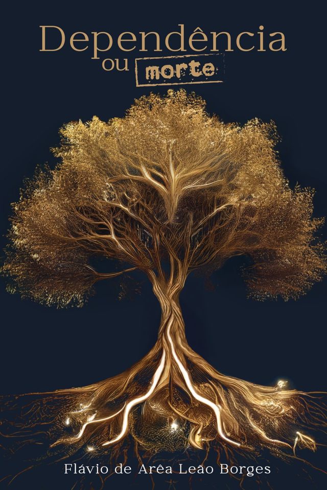 Capa de livro