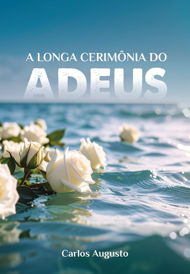 Capa de livro