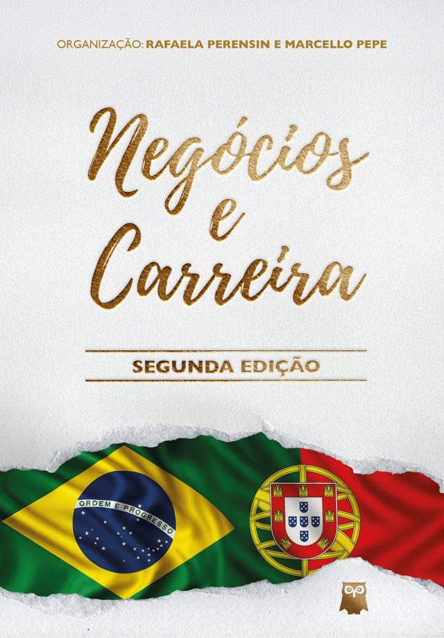 Capa de livro