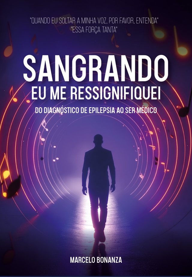 Capa de livro