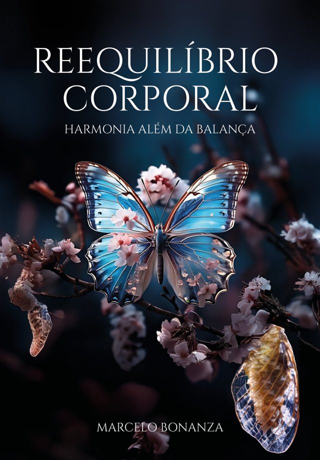 Capa de livro