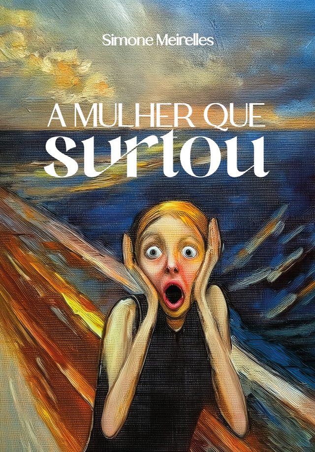 Capa de livro