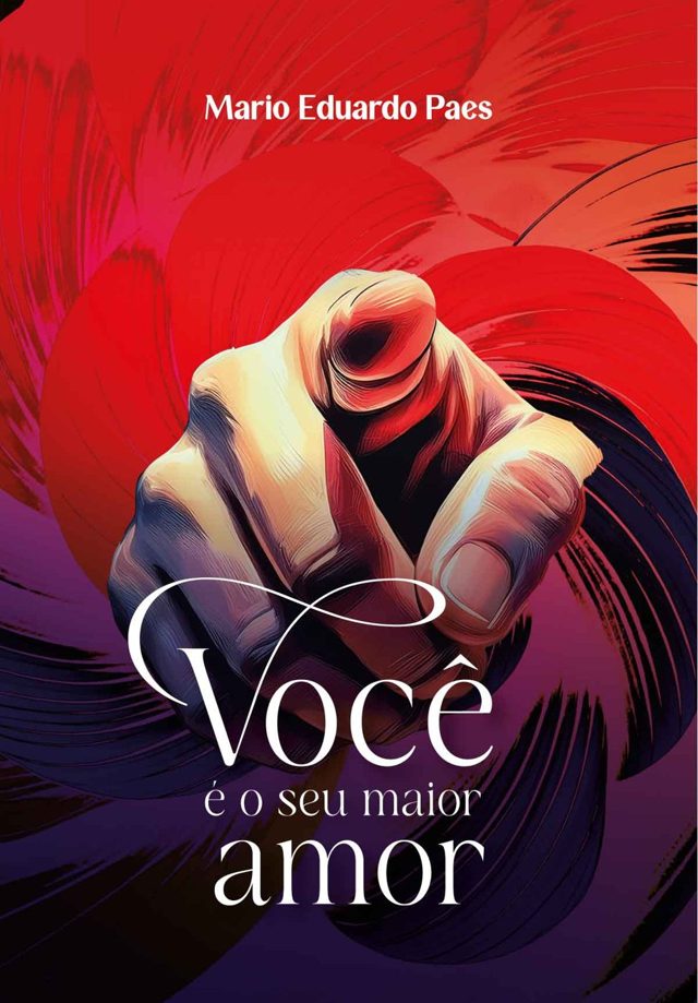 Capa de livro
