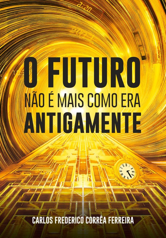Capa de livro