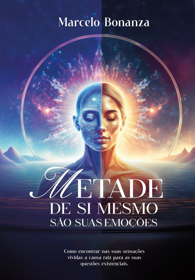 Capa de livro