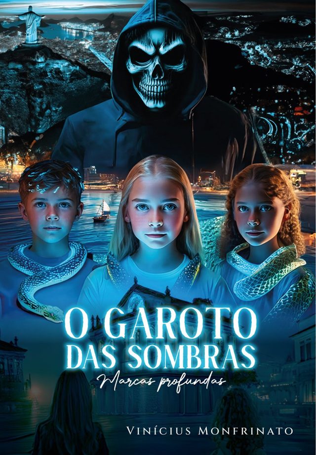 Capa de livro