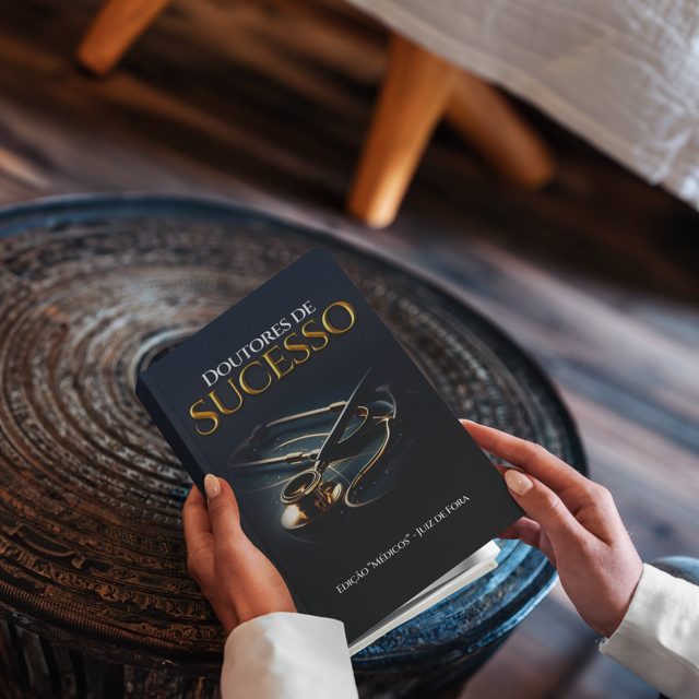 Capa de livro