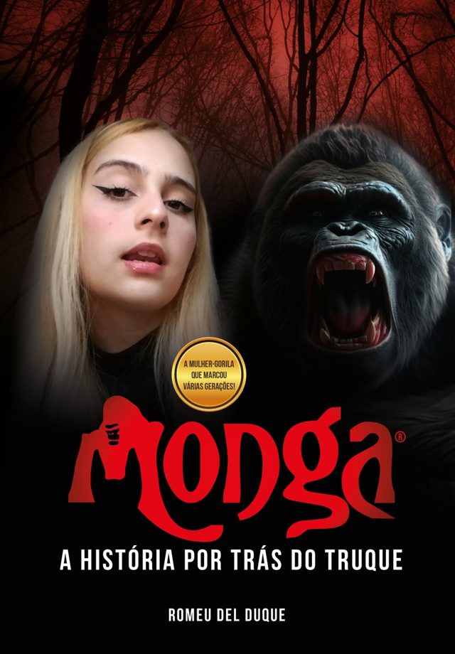 Capa de livro