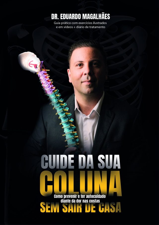 Capa de livro