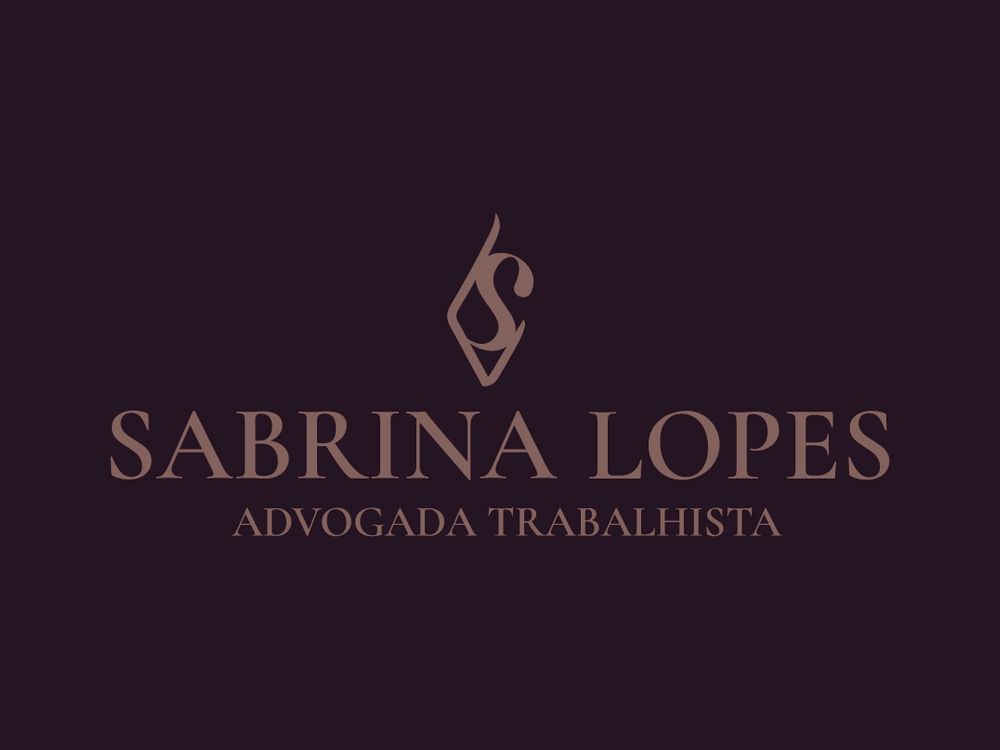 Sabrina Lopes · Advocacia Trabalhista