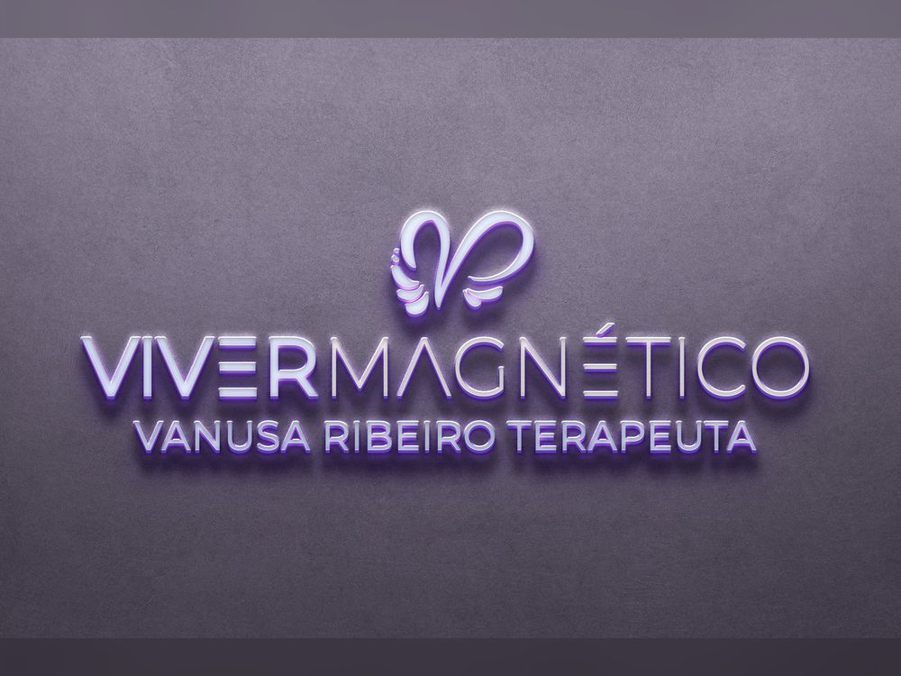 Viver Magnético · Vanusa Ribeiro